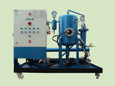 Transformer Oil Filtration Unit Type S-500